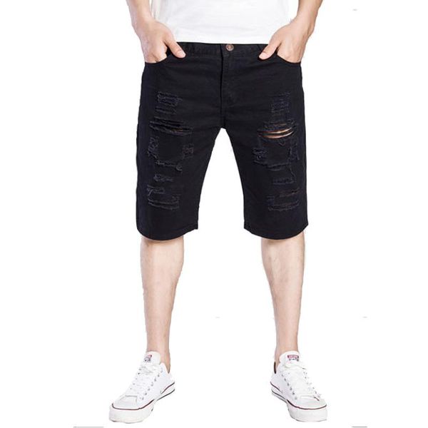 wsgyj denim shorts men 2021 brand fashion casual hole short jeans korean comfortable chino shorts, White;black
wsgyj denim shorts men 2021 brand fashion casual hole short jeans korean comfortable chino shorts, White;black