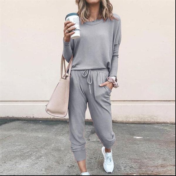 autumn women casual leisure pants and set 2pieces 2021 ladies home street outfit jogging suits plus size s 3xl, Gray
autumn women casual leisure pants and set 2pieces 2021 ladies home street outfit jogging suits plus size s 3xl, Gray