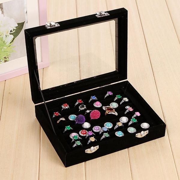 storage boxes & bins ly double layer jewelry box green practical earrings necklaces display velvet organizer for women
storage boxes & bins ly double layer jewelry box green practical earrings necklaces display velvet organizer for women