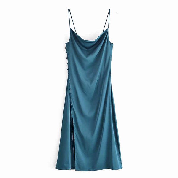 casual dresses women square collar sling 2021 summer fashion ladies vintage solid color female silk texture 3omy, Black;gray
casual dresses women square collar sling 2021 summer fashion ladies vintage solid color female silk texture 3omy, Black;gray