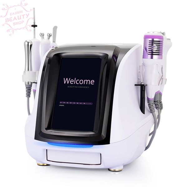 7 in 1 rf rradio frequency tightening cold hammer skin scrubber bio face lift care device
7 in 1 rf rradio frequency tightening cold hammer skin scrubber bio face lift care device