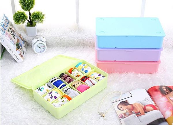 storage drawers 1 piece plastic underwear organizer for socks & panties clamshell box pure closet multi-function
storage drawers 1 piece plastic underwear organizer for socks & panties clamshell box pure closet multi-function