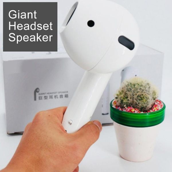 portable speakers giant headset speaker bluetooth earphone mode wireless music loudspeaker support fm radio mic tf card aux cable
portable speakers giant headset speaker bluetooth earphone mode wireless music loudspeaker support fm radio mic tf card aux cable