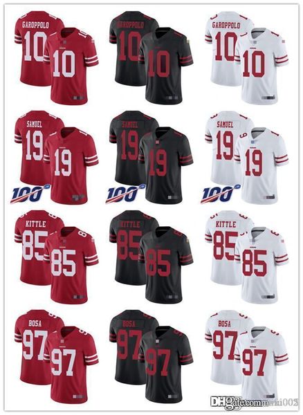 men women youth san francisco 49ers 85 george kittle 10 jimmy garoppolo 19 deebo samuel 97 nick bosa red custom football jerseys, Black;red
men women youth san francisco 49ers 85 george kittle 10 jimmy garoppolo 19 deebo samuel 97 nick bosa red custom football jerseys, Black;red