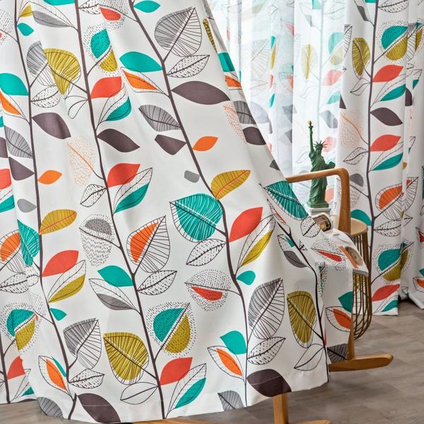 curtain & drapes american colorful garden flower plant printing leaf insulation shade bedroom curtains cotton and linen for living room
curtain & drapes american colorful garden flower plant printing leaf insulation shade bedroom curtains cotton and linen for living room