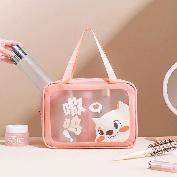 storage bags cosmetic bag women cute multifunctional travel luggage organizer waterproof toiletries makeup handheld
storage bags cosmetic bag women cute multifunctional travel luggage organizer waterproof toiletries makeup handheld