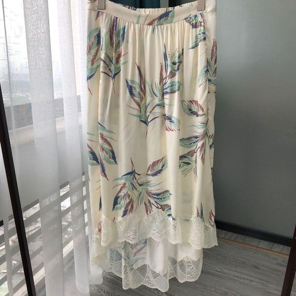 skirts women skirt elasticated waist front short back long lace trim apricot retro canna print midi, Black
skirts women skirt elasticated waist front short back long lace trim apricot retro canna print midi, Black