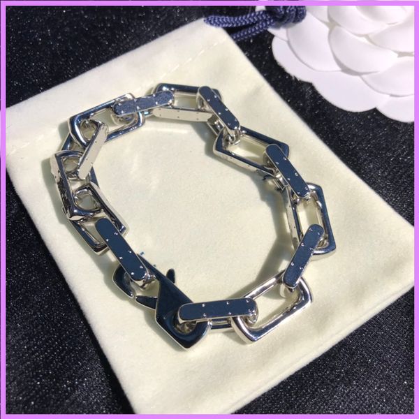 21ss new fashion bracelet retro womens designer bracelets mens jewelry chain bracelet armband brazalete street fashion gold color d219031f, Black
21ss new fashion bracelet retro womens designer bracelets mens jewelry chain bracelet armband brazalete street fashion gold color d219031f, Black