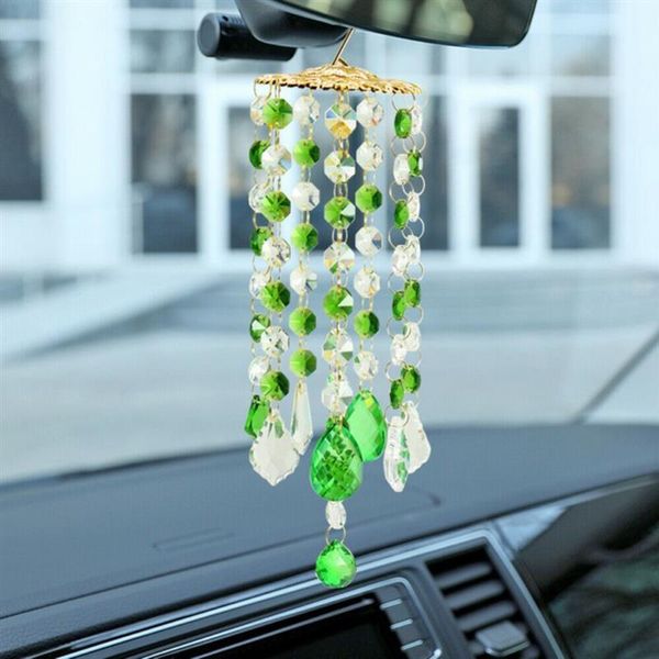 decorative objects & figurines 28cm crystal colorful wind chimes for window home hanging ornament wall family birthday festival gift
decorative objects & figurines 28cm crystal colorful wind chimes for window home hanging ornament wall family birthday festival gift