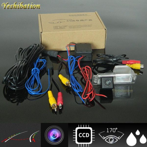 car rear view cameras& parking sensors yeshibation intelligent reverse trajectory tracks camera for lacrosse / allure 2009~2014
car rear view cameras& parking sensors yeshibation intelligent reverse trajectory tracks camera for lacrosse / allure 2009~2014