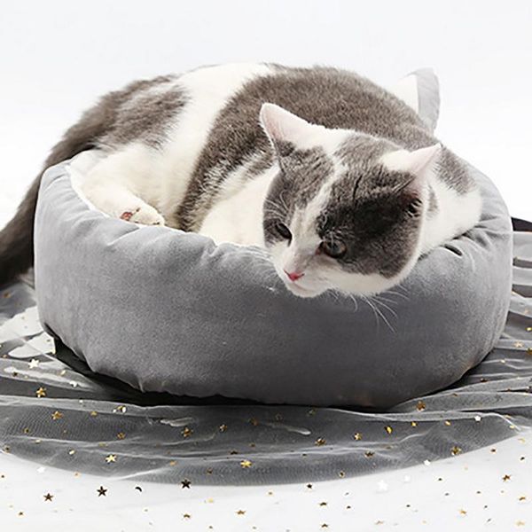 kennels & pens cotton cat bed house for cats winter warm mat cute beds round cushion small dog kennel pet
kennels & pens cotton cat bed house for cats winter warm mat cute beds round cushion small dog kennel pet