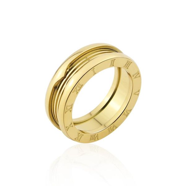 cluster rings roman numerals imitation spring stainless steel neutral ring for women man anniversary gift jewelry wholesale, Golden;silver
cluster rings roman numerals imitation spring stainless steel neutral ring for women man anniversary gift jewelry wholesale, Golden;silver