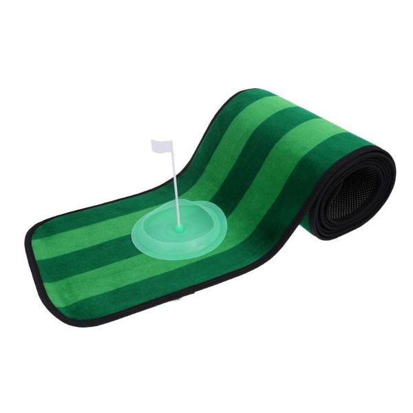 golf training aids 10' x 1' non-slip indoor outdoor practice putting green mat aid with cup and storage bag
golf training aids 10' x 1' non-slip indoor outdoor practice putting green mat aid with cup and storage bag