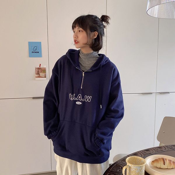 2021 new 4colors autumn and winter loose korean style letter embroidery plus veet thick hoodies womens sweatshirts (f4158) ofq8, Black
2021 new 4colors autumn and winter loose korean style letter embroidery plus veet thick hoodies womens sweatshirts (f4158) ofq8, Black