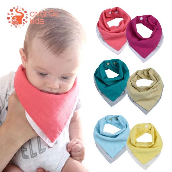 hair accessories baby bandana bibs 100% cotton muslin reversible super absorbent drool unsiex soft toddler triangle scarf, Slivery;white
hair accessories baby bandana bibs 100% cotton muslin reversible super absorbent drool unsiex soft toddler triangle scarf, Slivery;white