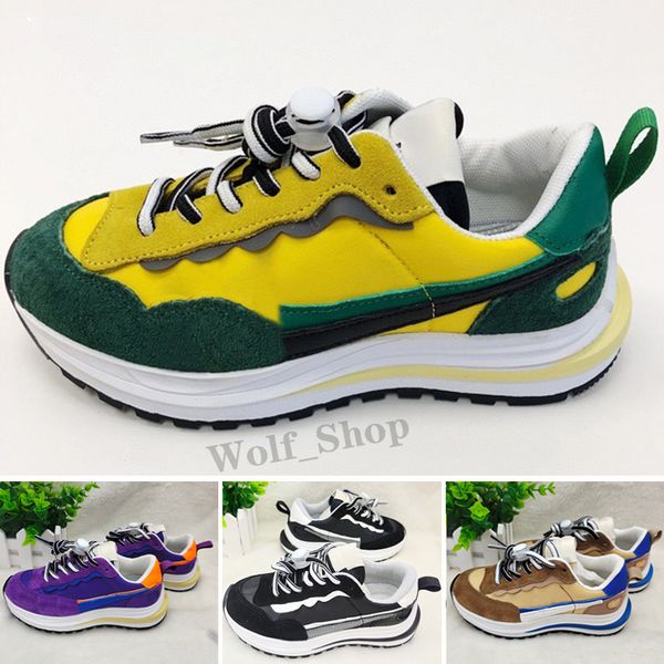 authentic sacai vaporwaffle ld waffle outdoor shoes kids sesame blue void white dark iris campfire orange sail black off noir sneakers
authentic sacai vaporwaffle ld waffle outdoor shoes kids sesame blue void white dark iris campfire orange sail black off noir sneakers