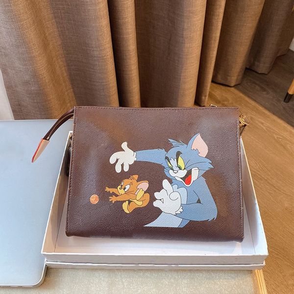 designer luxury crossbody clutch bag shoulder bags totes handbags cartoon artwork fashion brand with exquisite packaging and original box si
designer luxury crossbody clutch bag shoulder bags totes handbags cartoon artwork fashion brand with exquisite packaging and original box si