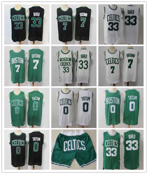 mens boston's throwback celtics's jersey larry 33 bird jayson 0 tatum jaylen 7 brown basketball shorts basketball jersey green bla, Black;red
mens boston's throwback celtics's jersey larry 33 bird jayson 0 tatum jaylen 7 brown basketball shorts basketball jersey green bla, Black;red