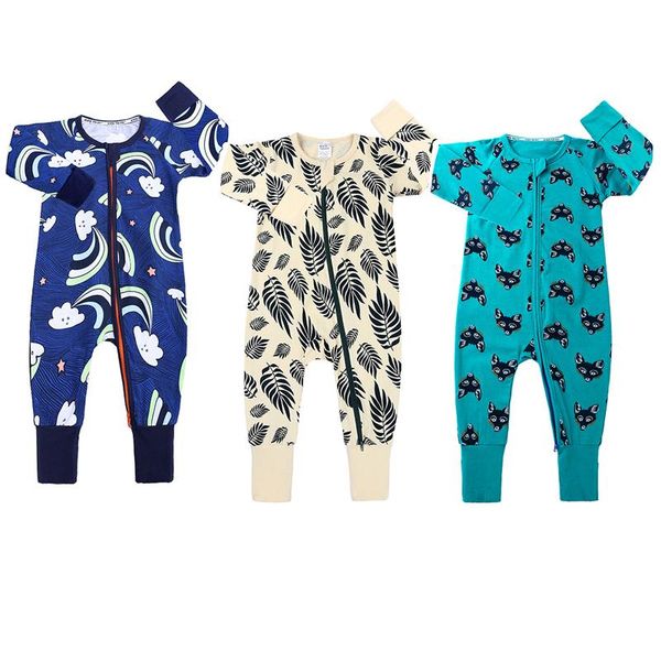 jumpsuits autumn born infant rompers baby boys girls long sleeve one piece print clothing toddler cotton bodysuits zipper clothes, Blue
jumpsuits autumn born infant rompers baby boys girls long sleeve one piece print clothing toddler cotton bodysuits zipper clothes, Blue