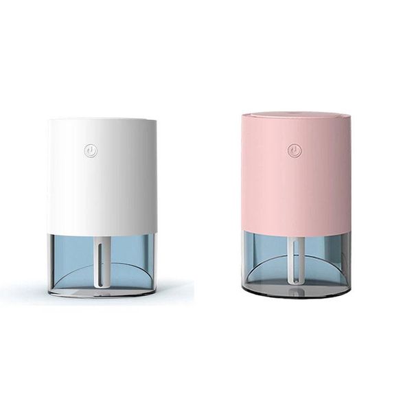 essential oils diffusers 350ml oblique spray humidifier, ceramic atomized membrane mini night light humidifier household
essential oils diffusers 350ml oblique spray humidifier, ceramic atomized membrane mini night light humidifier household