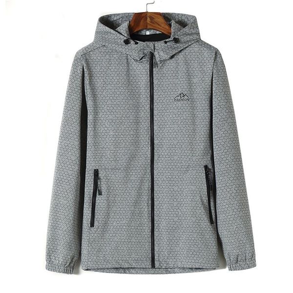 men's jackets xl-8xl 2021 coat printing hooded jacket plus size 6xl 7xl 8xl spring and autumn fashion business casual young men, Black;brown
men's jackets xl-8xl 2021 coat printing hooded jacket plus size 6xl 7xl 8xl spring and autumn fashion business casual young men, Black;brown