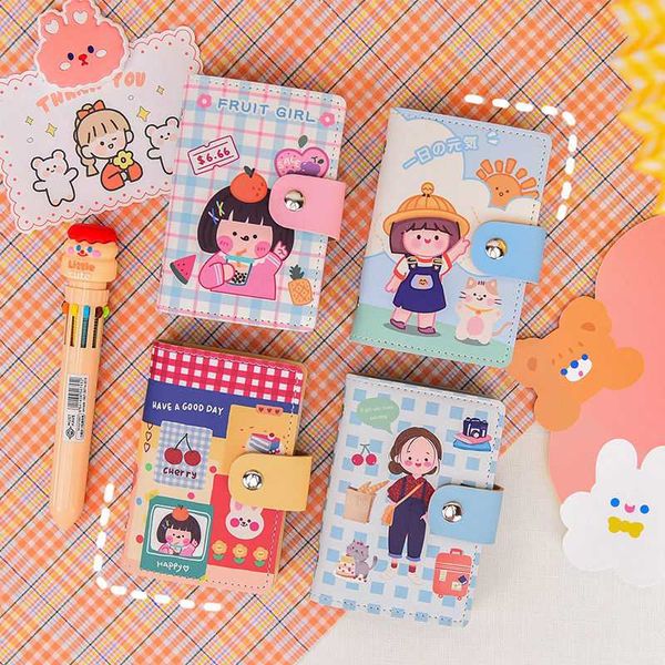 storage bags ins cartoon high-end card bag female personality large-capacity multi-card position driver's license folder cards
storage bags ins cartoon high-end card bag female personality large-capacity multi-card position driver's license folder cards