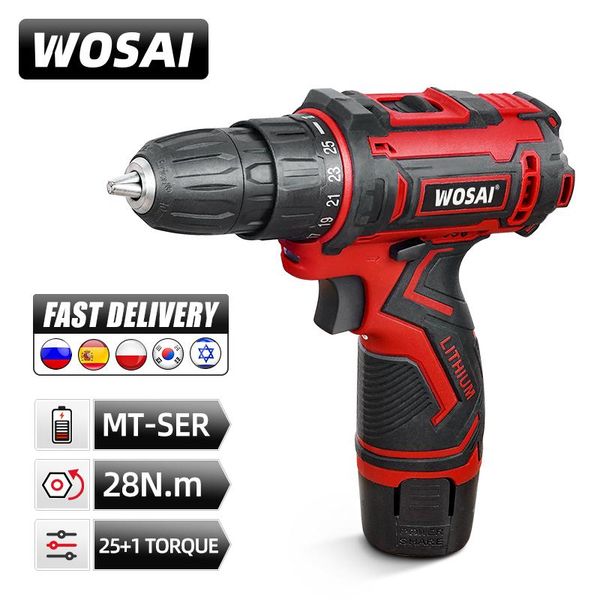 professiona electric drills vvosai 12v mt-series 2-speed cordless drill screwdriver household wireless power driver lithium battery tools
professiona electric drills vvosai 12v mt-series 2-speed cordless drill screwdriver household wireless power driver lithium battery tools