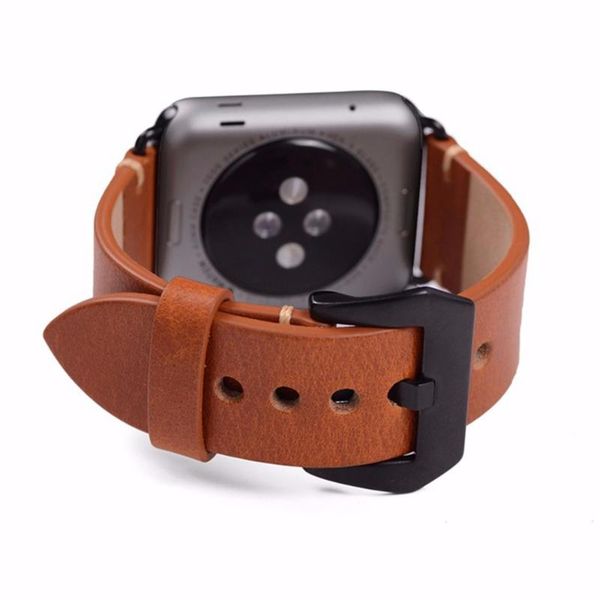 watch bands leather watchband for man and women with black or silver adapter genuine 42mm brown color buckle in stock, Black;brown
watch bands leather watchband for man and women with black or silver adapter genuine 42mm brown color buckle in stock, Black;brown