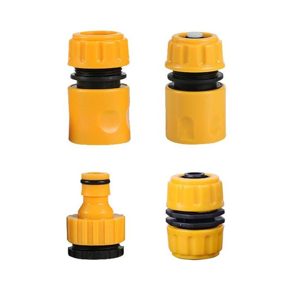 watering equipments 2pcs hose garden tap 4/6" 4" irrigation connector quickly plastic water gun connectors sjoint fittings
watering equipments 2pcs hose garden tap 4/6" 4" irrigation connector quickly plastic water gun connectors sjoint fittings