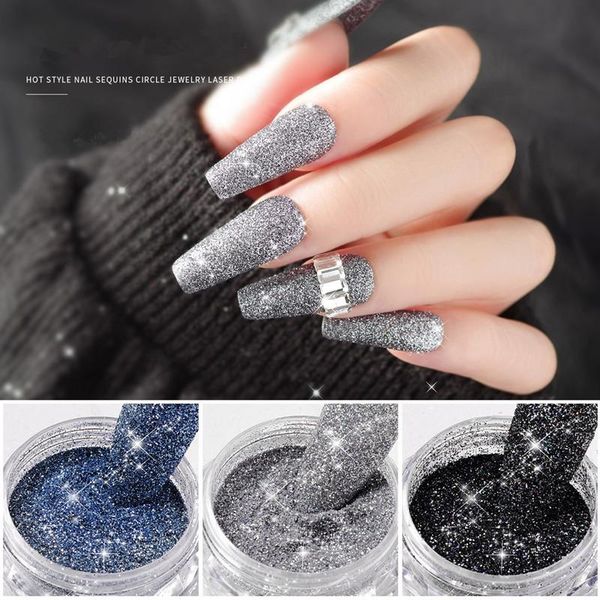 nail glitter 1pot holografic solid magical powder rhinestone dust pigment diy nails art decoration, Silver;gold
nail glitter 1pot holografic solid magical powder rhinestone dust pigment diy nails art decoration, Silver;gold