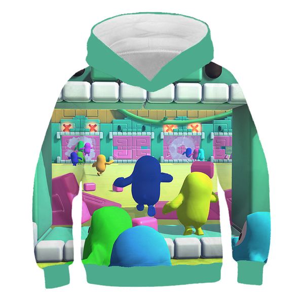 4t-14t childrens 3d comics hooded pullover spring and autumn girls olympic games ultimate game movie printed clothing, Black
4t-14t childrens 3d comics hooded pullover spring and autumn girls olympic games ultimate game movie printed clothing, Black