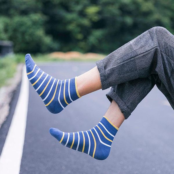 fashion harajuku men socks business striped cotton soft breathable socks colorful funny casual short male, Black
fashion harajuku men socks business striped cotton soft breathable socks colorful funny casual short male, Black