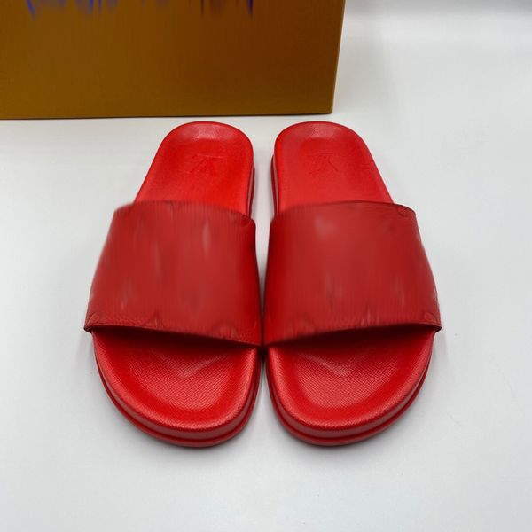 luxuries designer men's slippers sandals shoes slide summer fashion wide flat men flip flops with box size 39-45 -b87, Black
luxuries designer men's slippers sandals shoes slide summer fashion wide flat men flip flops with box size 39-45 -b87, Black