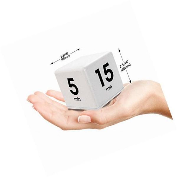 kitchen timers clock timer alarm cube digital 5, 15, 30, 60 minutes time management white cd 
kitchen timers clock timer alarm cube digital 5, 15, 30, 60 minutes time management white cd
