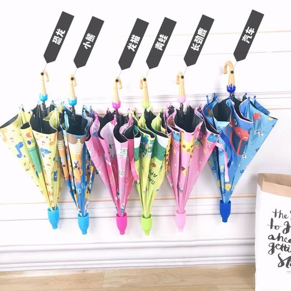 umbrellas children's long curve handle transparent rain umbrella for kids cartoon animals style girl boy picture
umbrellas children's long curve handle transparent rain umbrella for kids cartoon animals style girl boy picture