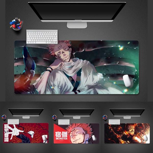 mouse pads & wrist rests jujutsu kaisen customized mousepads computer lapanime protect game office work mat pad x xl non-slip cushion
mouse pads & wrist rests jujutsu kaisen customized mousepads computer lapanime protect game office work mat pad x xl non-slip cushion