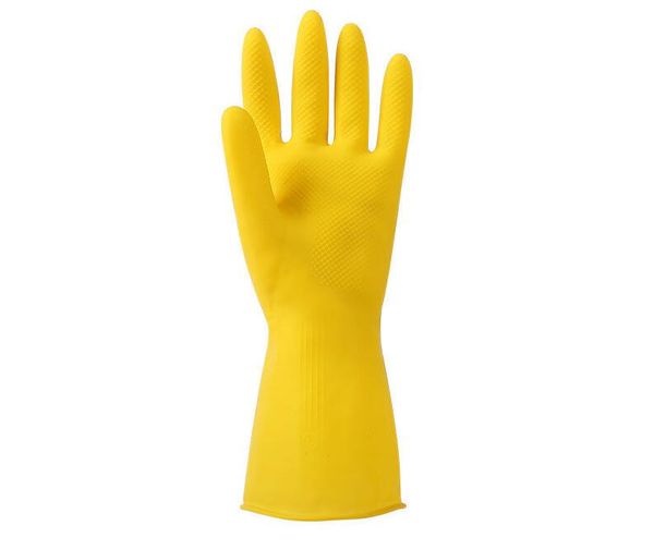 rubber gloves rubber thickened durable plastic work housework waterproof dishwashing women wear resistant labor protection cattle tendon rub, Blue;gray
rubber gloves rubber thickened durable plastic work housework waterproof dishwashing women wear resistant labor protection cattle tendon rub, Blue;gray