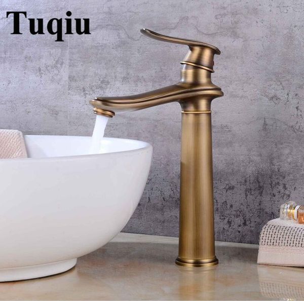 bathroom sink faucets antique bronze basin faucet single handle brass mixer banheiro torneira water
bathroom sink faucets antique bronze basin faucet single handle brass mixer banheiro torneira water