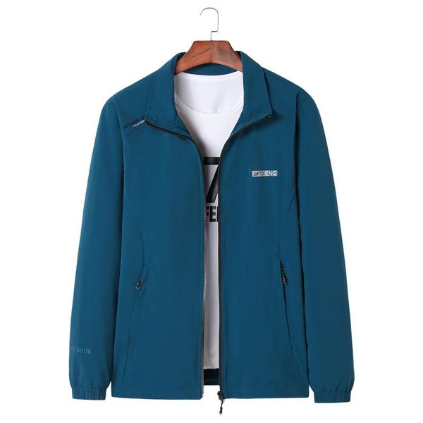 men's jackets 2021 plus size 8xl 7xlspring solid fashion coats male casual slim stand collar jacket men thin coat overcoat, Black;brown
men's jackets 2021 plus size 8xl 7xlspring solid fashion coats male casual slim stand collar jacket men thin coat overcoat, Black;brown