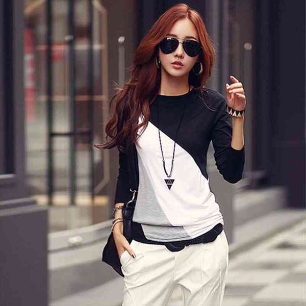 blusas mujer de moda womens shirts and long sleeve woman clothes plus size ladies chemise femme, White
blusas mujer de moda womens shirts and long sleeve woman clothes plus size ladies chemise femme, White