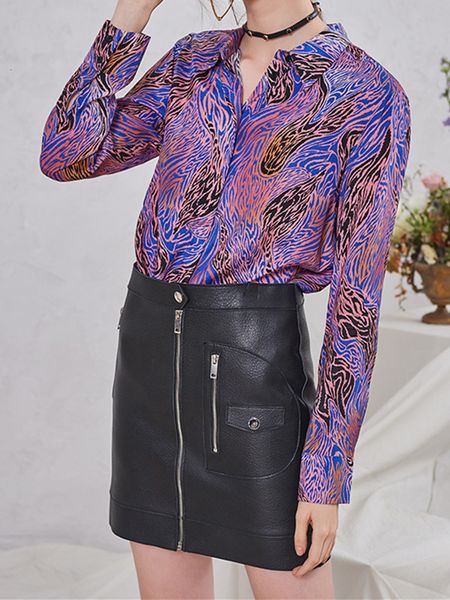 2021 new nova primavera camisa feminina vintage listras abstratas impresso roxo senhoras causal blusa de manga longa nj5z, Black
2021 new nova primavera camisa feminina vintage listras abstratas impresso roxo senhoras causal blusa de manga longa nj5z, Black
