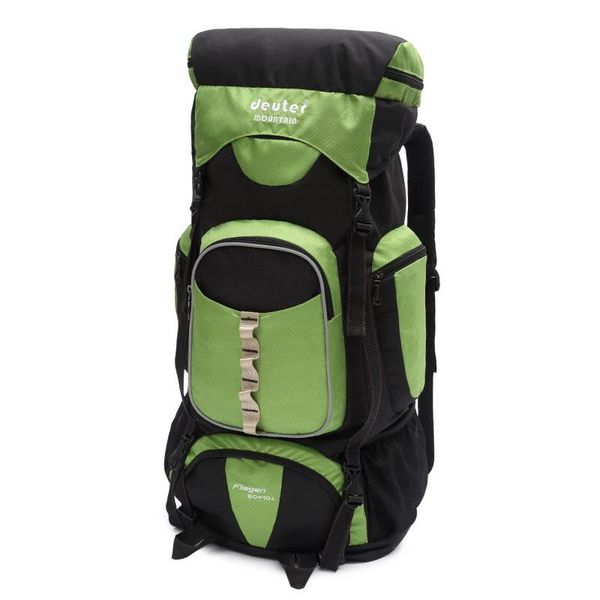 outdoor bags 60l hiking backpack large capacity luggage bag packing travel daypack camping climbing finshing mountaineering 
outdoor bags 60l hiking backpack large capacity luggage bag packing travel daypack camping climbing finshing mountaineering