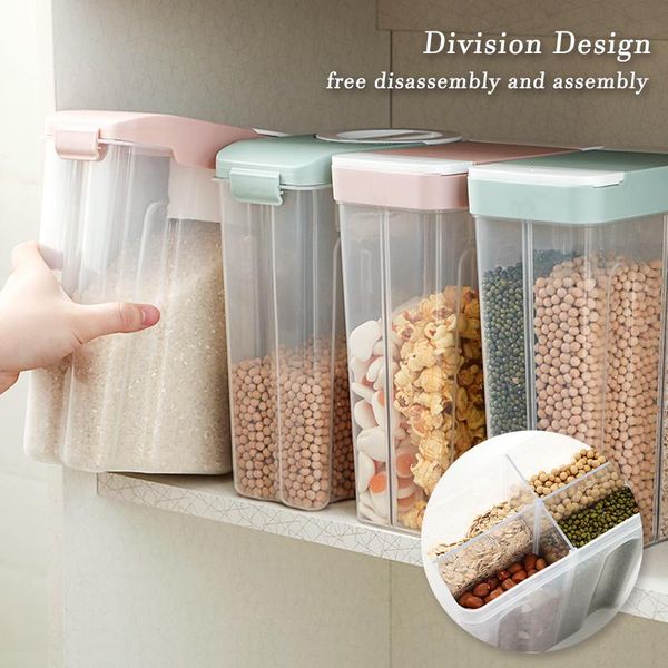 storage bottles & jars plastic food box bulk container grain tank cereal dispenser clear nut jar rice bin dried fruit noodle
storage bottles & jars plastic food box bulk container grain tank cereal dispenser clear nut jar rice bin dried fruit noodle