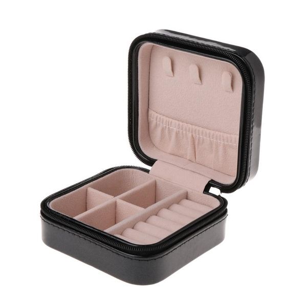 cosmetic bags & cases 63hc jewelry box portable storage organizer zipper women display travel case
cosmetic bags & cases 63hc jewelry box portable storage organizer zipper women display travel case