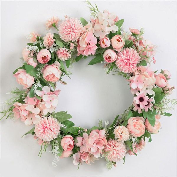 decorative flowers & wreaths 40cm artificial lilac rose wreath for in or outdoors home grave wedding front door office wall garden festival
decorative flowers & wreaths 40cm artificial lilac rose wreath for in or outdoors home grave wedding front door office wall garden festival