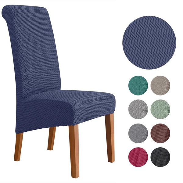 chair covers 1/2/4/6 pieces of high back and universal elastic cover xl size dining kitchen office house corn
chair covers 1/2/4/6 pieces of high back and universal elastic cover xl size dining kitchen office house corn