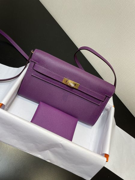 quality designers purse purple orange colors epsom leather handmade quality wax line stitching epsom leather siver gold
quality designers purse purple orange colors epsom leather handmade quality wax line stitching epsom leather siver gold