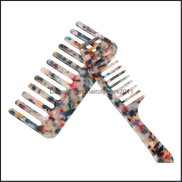 hair brushes care & styling tools products 2pcs hairdressing wide tooth comb portable smoothing drop delivery 2021 n8nju, Silver
hair brushes care & styling tools products 2pcs hairdressing wide tooth comb portable smoothing drop delivery 2021 n8nju, Silver