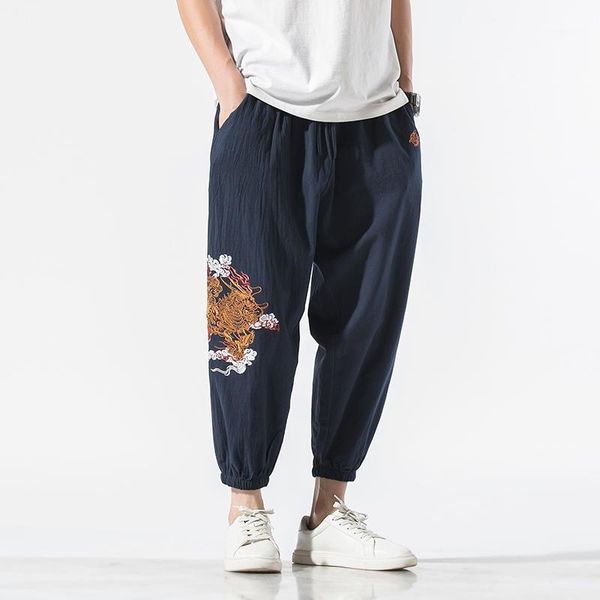 streetwear casual pants men hip hop trousers joggers sweatpants cotton linen harem 2021 large size m-5xl men's, Black
streetwear casual pants men hip hop trousers joggers sweatpants cotton linen harem 2021 large size m-5xl men's, Black