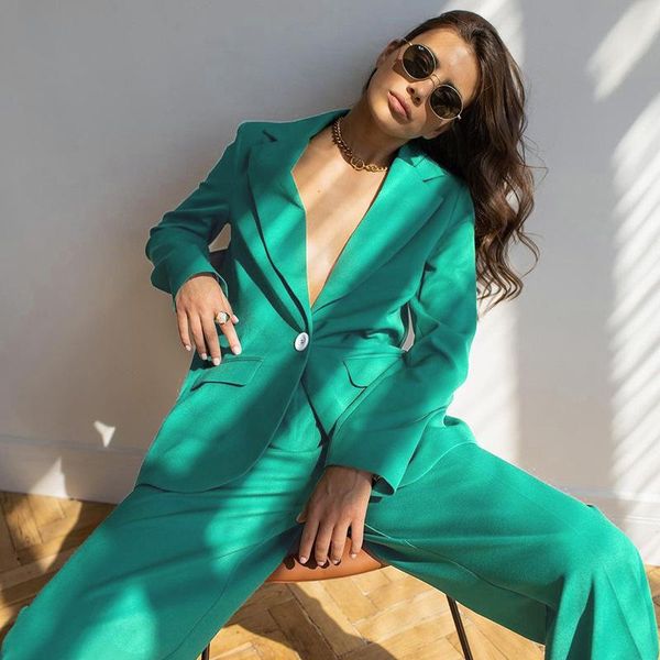 women's suits & blazers autumn and winter style small fragrance temperament commuter one button long-sleeved suit pure color casual jac, White;black
women's suits & blazers autumn and winter style small fragrance temperament commuter one button long-sleeved suit pure color casual jac, White;black